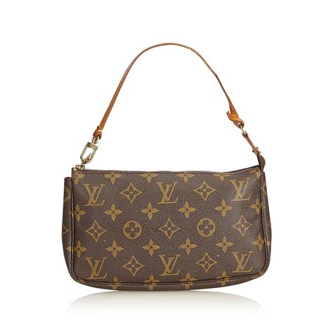 pochette 26 louis vuitton|Louis Vuitton Pochette monogram.